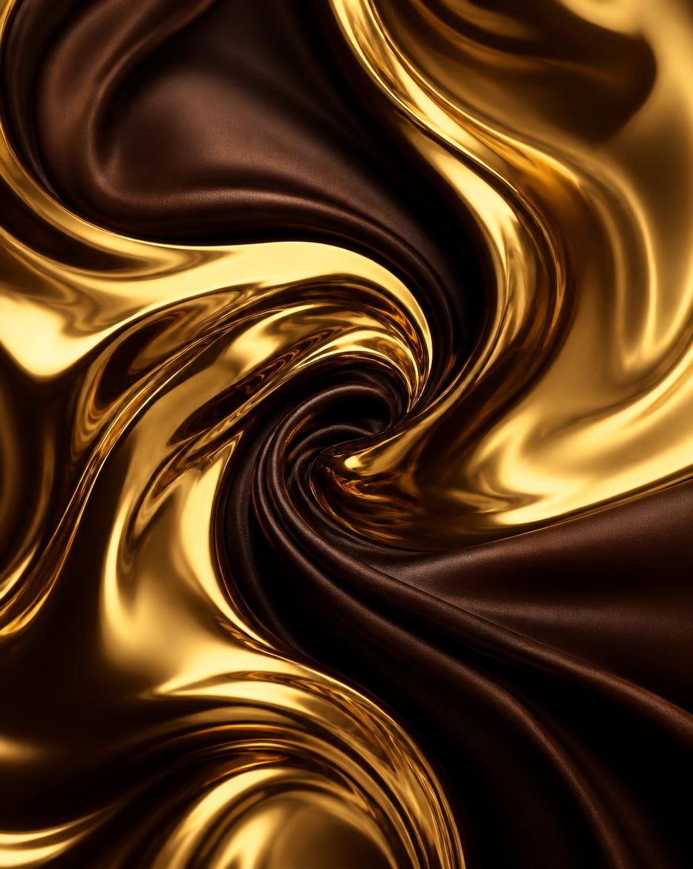 Detalhe editorial de cabelo saudável e iluminado